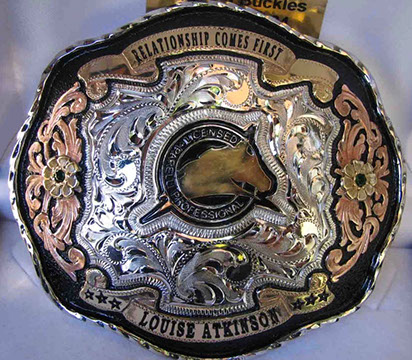 Masters Personal Buckles